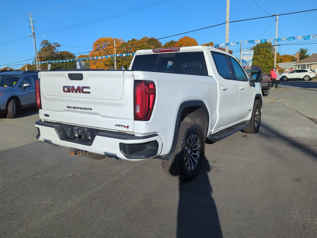 2022  SIERRA 1500 LIMITED AT4 in Dartmouth, Nova Scotia - 8 - w1024h768px