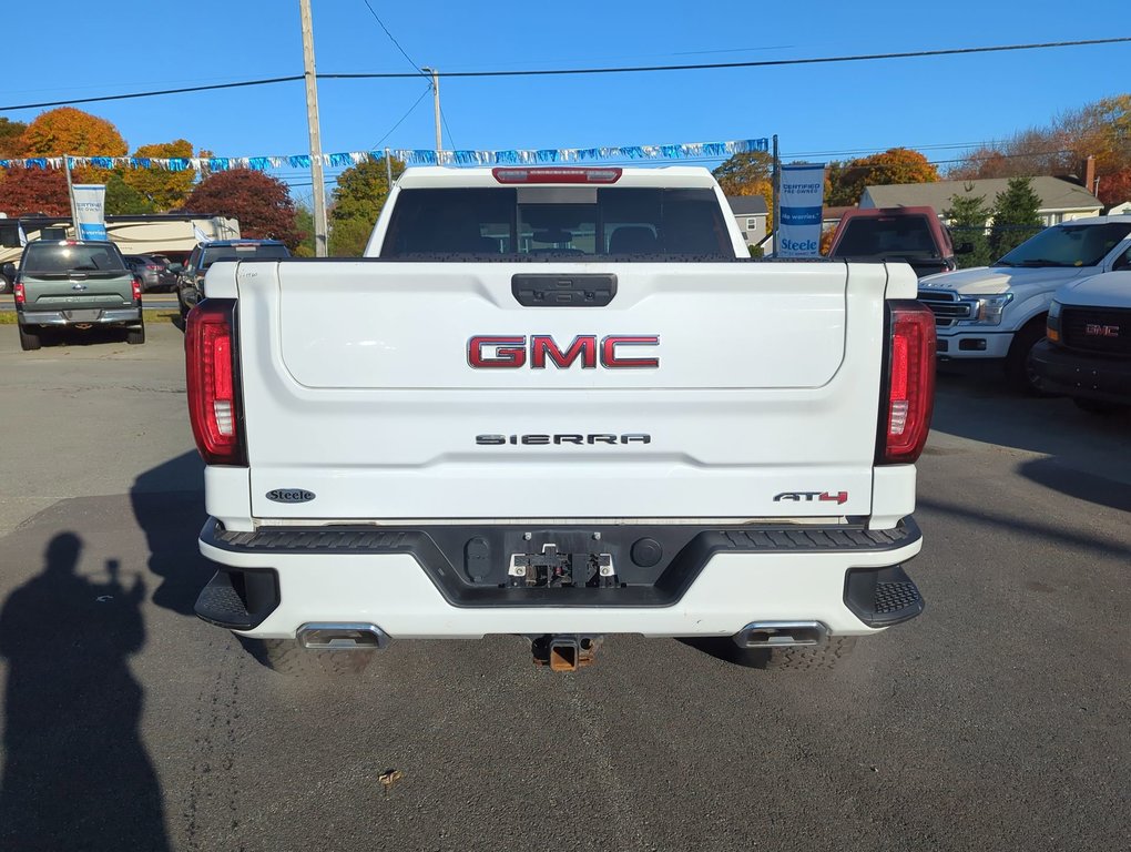 2022  SIERRA 1500 LIMITED AT4 in Dartmouth, Nova Scotia - 7 - w1024h768px