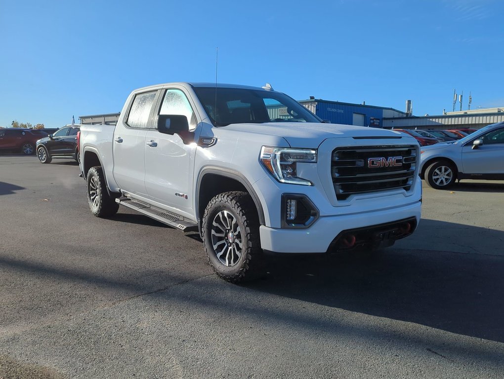 2022  SIERRA 1500 LIMITED AT4 in Dartmouth, Nova Scotia - 2 - w1024h768px