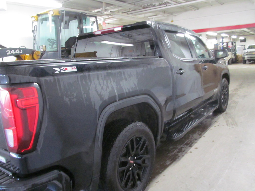 2022 GMC SIERRA 1500 LIMITED Elevation in Dartmouth, Nova Scotia - 4 - w1024h768px