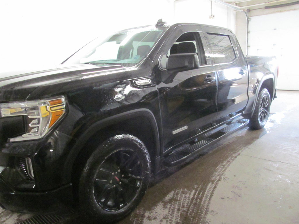 2022 GMC SIERRA 1500 LIMITED Elevation in Dartmouth, Nova Scotia - 2 - w1024h768px