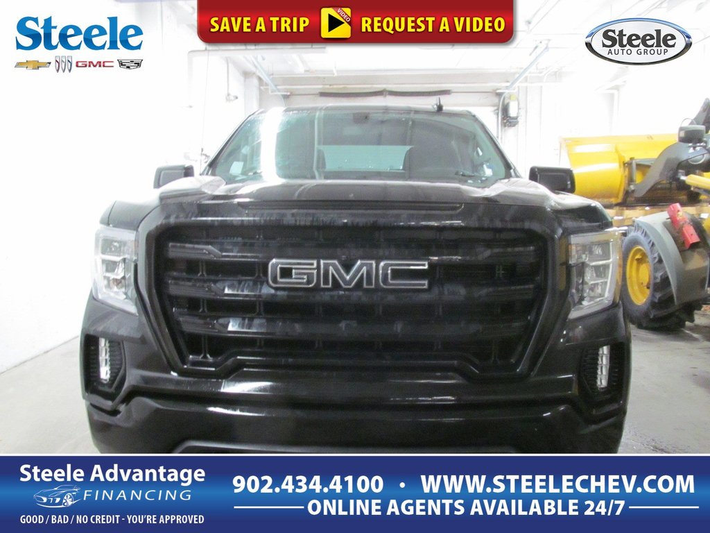 2022 GMC SIERRA 1500 LIMITED Elevation in Dartmouth, Nova Scotia - 1 - w1024h768px