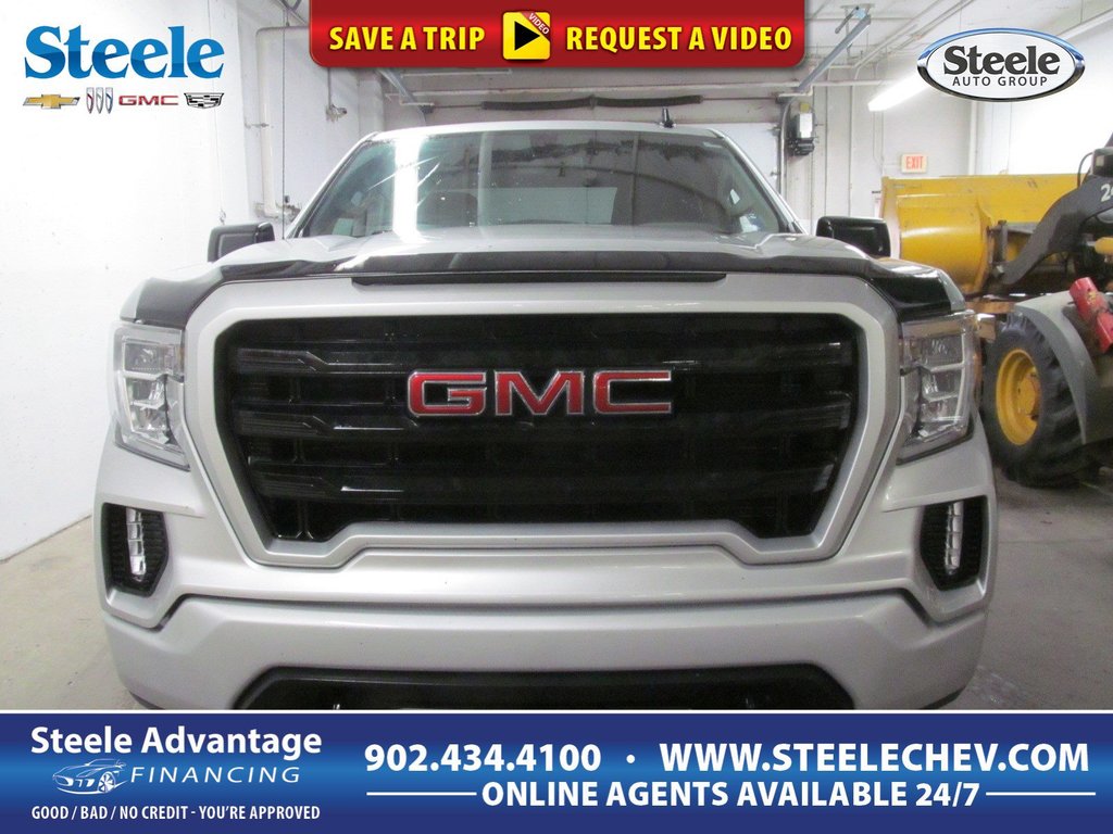 2022 GMC SIERRA 1500 LIMITED Elevation in Dartmouth, Nova Scotia - 1 - w1024h768px