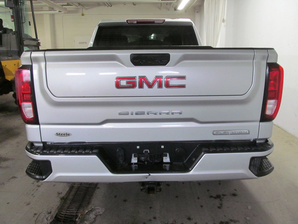 2022 GMC SIERRA 1500 LIMITED Elevation in Dartmouth, Nova Scotia - 3 - w1024h768px