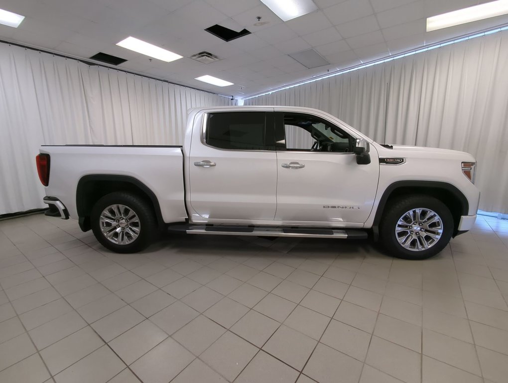 2022 GMC SIERRA 1500 LIMITED Denali in Dartmouth, Nova Scotia - 9 - w1024h768px