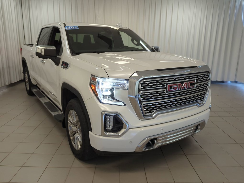 2022 GMC SIERRA 1500 LIMITED Denali in Dartmouth, Nova Scotia - 2 - w1024h768px