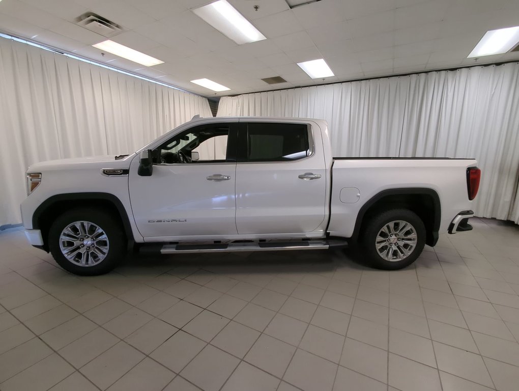 2022 GMC SIERRA 1500 LIMITED Denali in Dartmouth, Nova Scotia - 5 - w1024h768px
