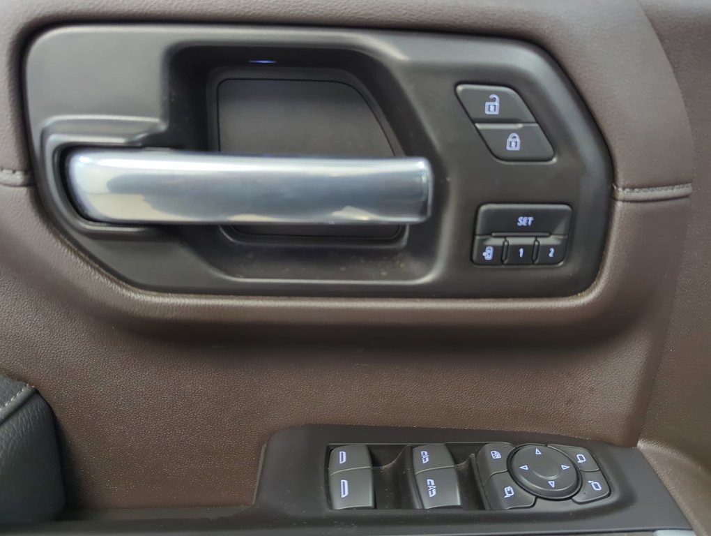 2022 GMC SIERRA 1500 LIMITED Denali in Dartmouth, Nova Scotia - 13 - w1024h768px