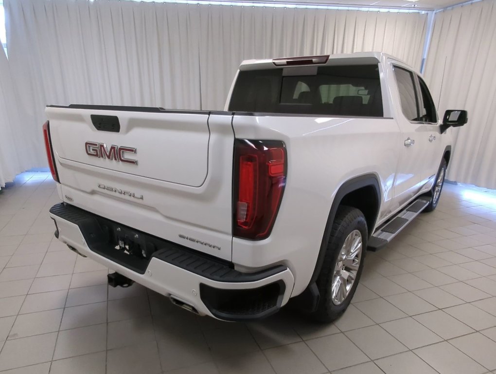 2022 GMC SIERRA 1500 LIMITED Denali in Dartmouth, Nova Scotia - 8 - w1024h768px