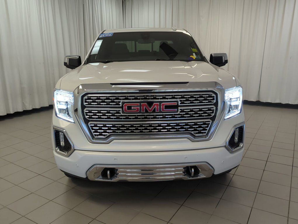 2022 GMC SIERRA 1500 LIMITED Denali in Dartmouth, Nova Scotia - 3 - w1024h768px