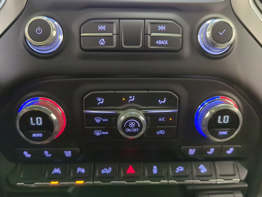 2022 GMC SIERRA 1500 LIMITED Denali in Dartmouth, Nova Scotia - 19 - w1024h768px