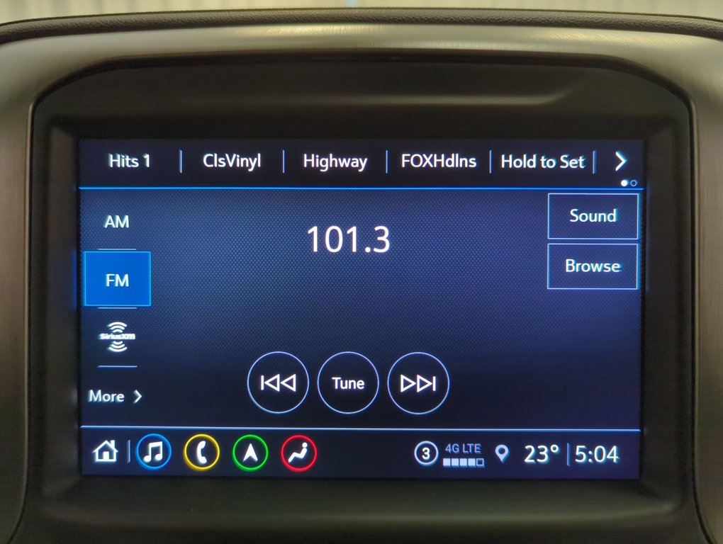 2022 GMC SIERRA 1500 LIMITED Denali in Dartmouth, Nova Scotia - 16 - w1024h768px