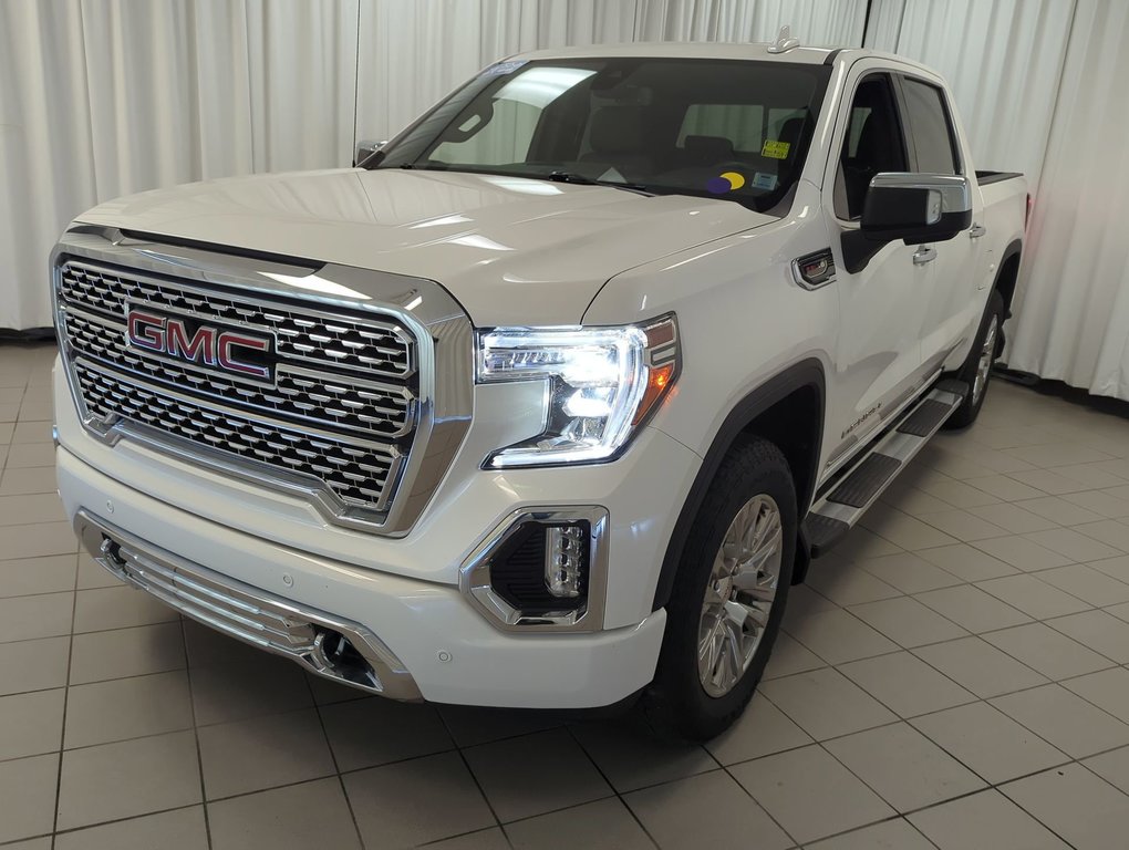 2022 GMC SIERRA 1500 LIMITED Denali in Dartmouth, Nova Scotia - 4 - w1024h768px