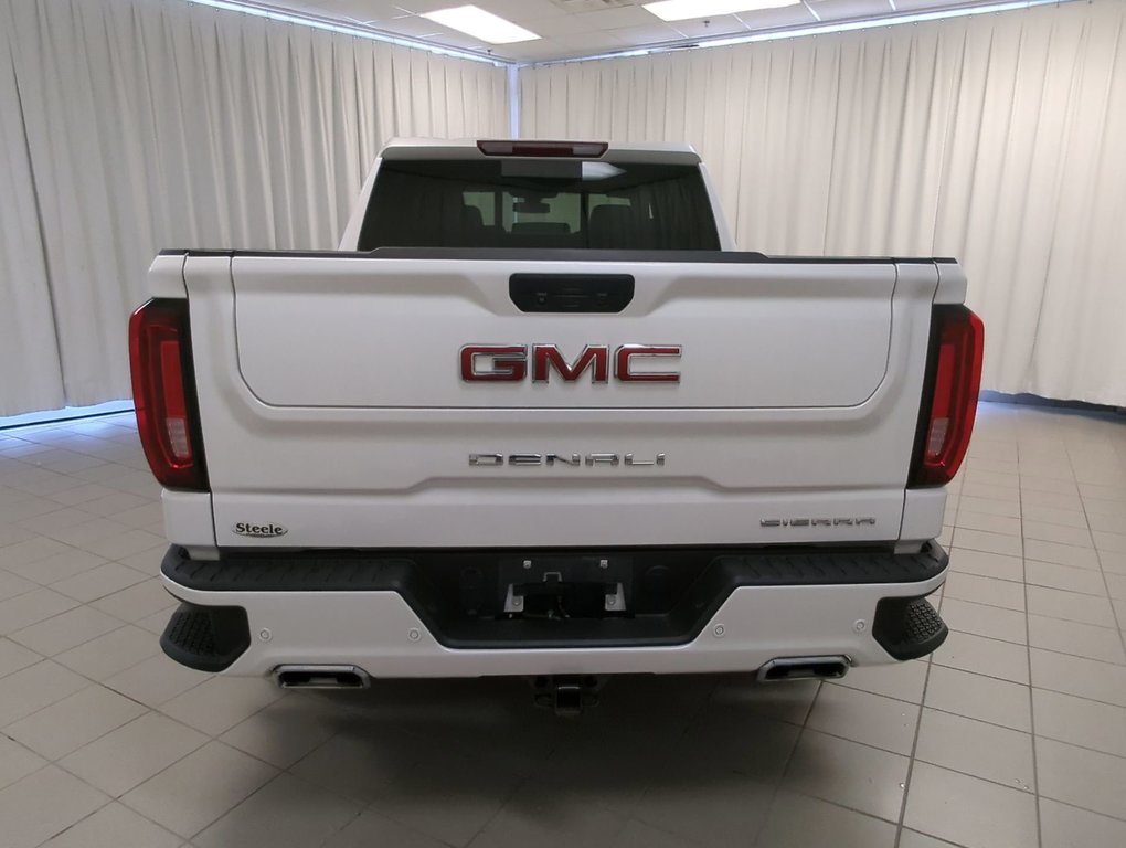 2022 GMC SIERRA 1500 LIMITED Denali in Dartmouth, Nova Scotia - 7 - w1024h768px