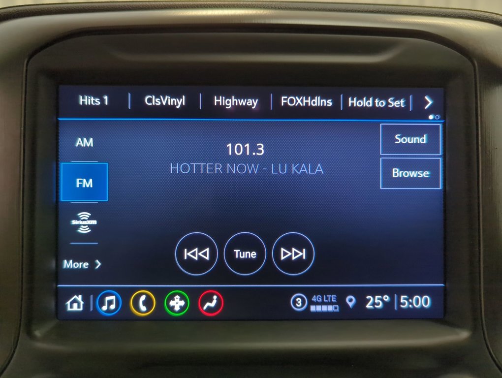 2022 GMC SIERRA 1500 LIMITED AT4 in Dartmouth, Nova Scotia - 16 - w1024h768px
