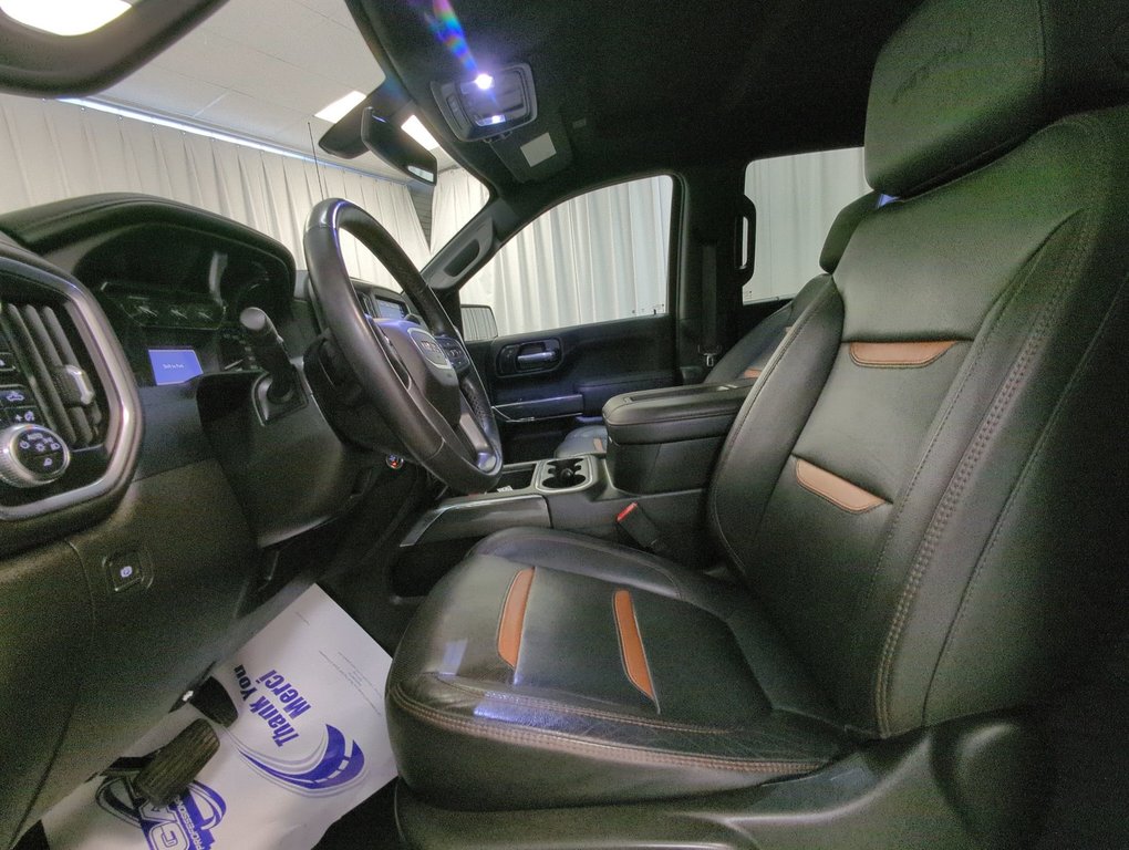 2022 GMC SIERRA 1500 LIMITED AT4 in Dartmouth, Nova Scotia - 11 - w1024h768px