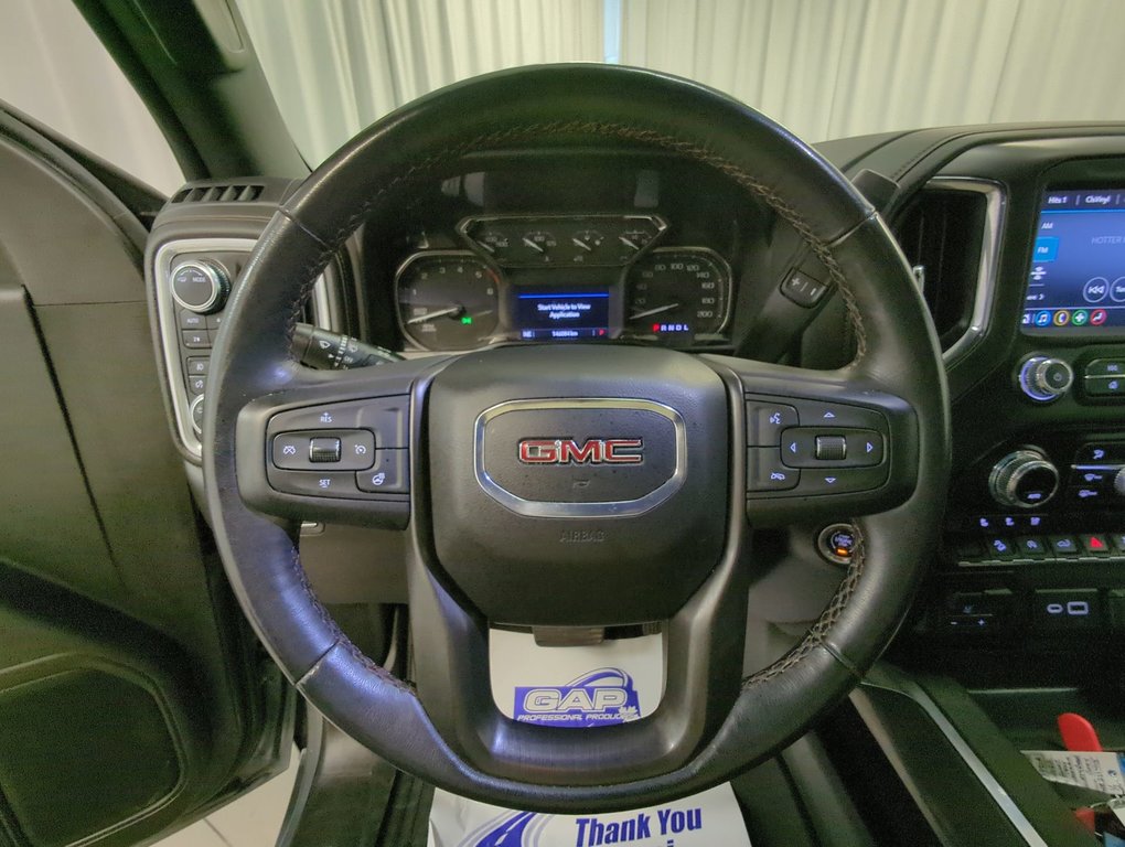 2022 GMC SIERRA 1500 LIMITED AT4 in Dartmouth, Nova Scotia - 14 - w1024h768px