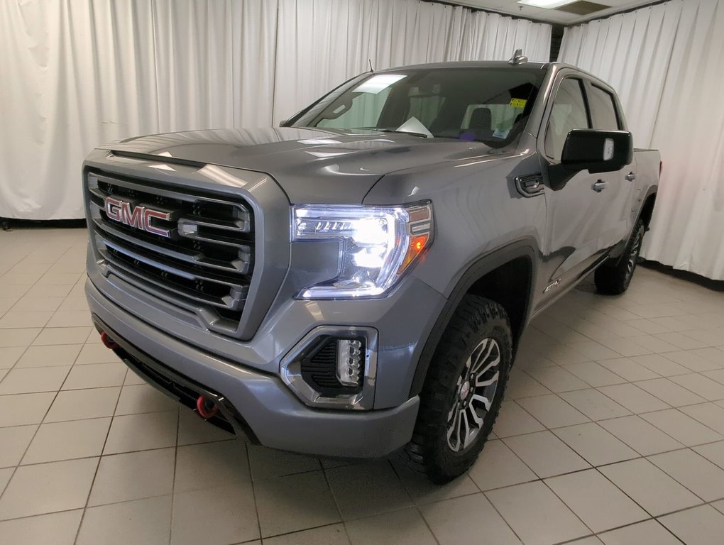 2022 GMC SIERRA 1500 LIMITED AT4 in Dartmouth, Nova Scotia - 4 - w1024h768px