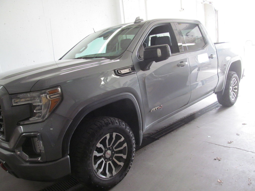 2022 GMC SIERRA 1500 LIMITED AT4 in Dartmouth, Nova Scotia - 2 - w1024h768px