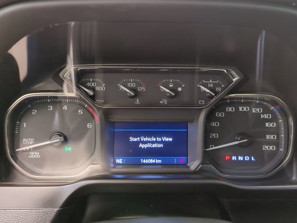 2022 GMC SIERRA 1500 LIMITED AT4 in Dartmouth, Nova Scotia - 15 - w1024h768px