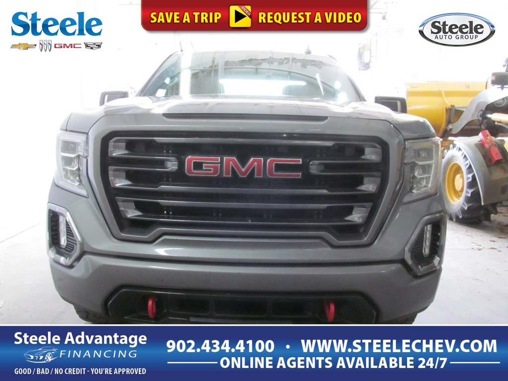 2022 GMC SIERRA 1500 LIMITED AT4 in Dartmouth, Nova Scotia - 1 - w1024h768px