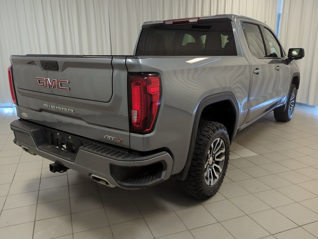 2022 GMC SIERRA 1500 LIMITED AT4 in Dartmouth, Nova Scotia - 8 - w1024h768px