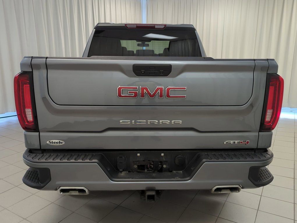 2022 GMC SIERRA 1500 LIMITED AT4 in Dartmouth, Nova Scotia - 7 - w1024h768px