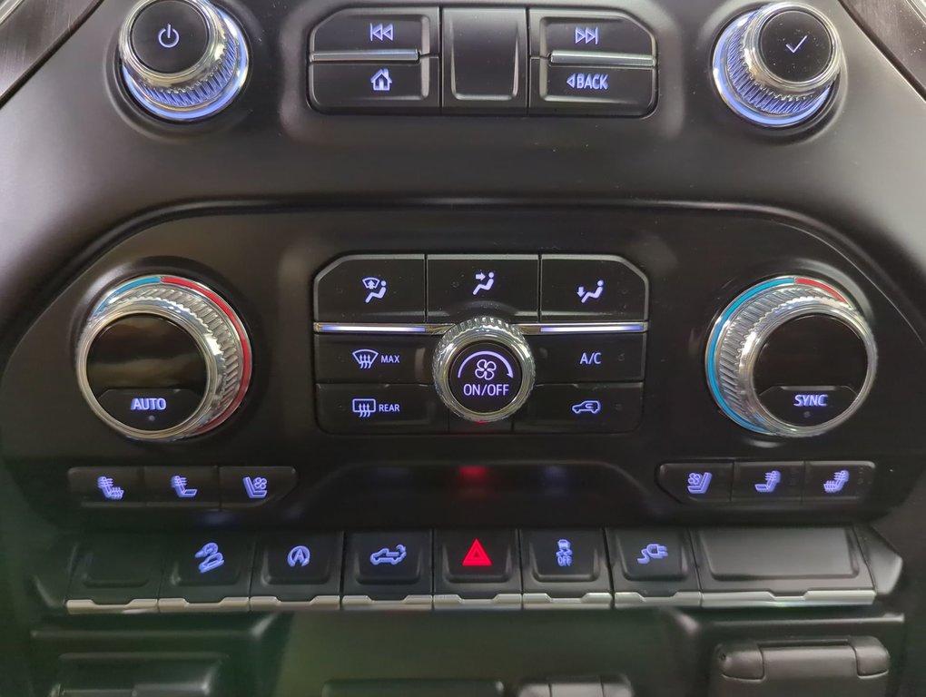 2022 GMC SIERRA 1500 LIMITED AT4 in Dartmouth, Nova Scotia - 18 - w1024h768px