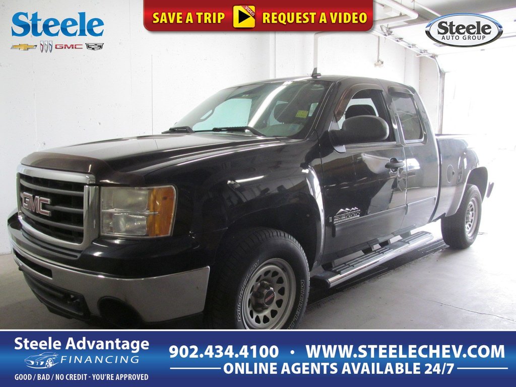 2009  Sierra 1500 in Dartmouth, Nova Scotia - 1 - w1024h768px