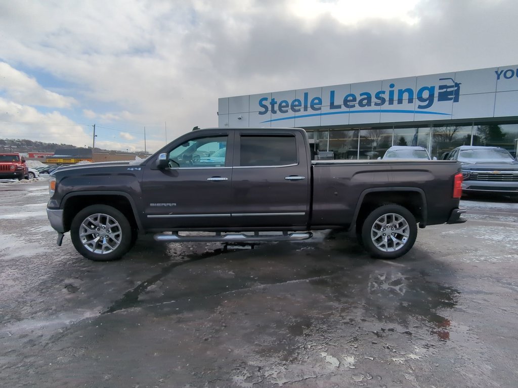 2014 GMC Sierra 1500 SLT in Dartmouth, Nova Scotia - 5 - w1024h768px