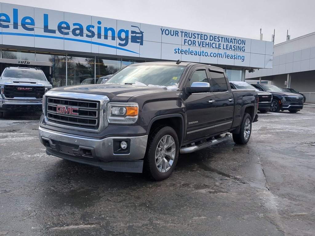 2014 GMC Sierra 1500 SLT in Dartmouth, Nova Scotia - 4 - w1024h768px