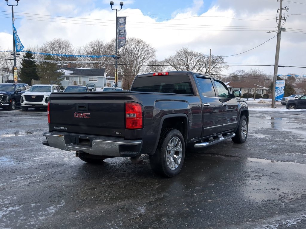 2014 GMC Sierra 1500 SLT in Dartmouth, Nova Scotia - 8 - w1024h768px