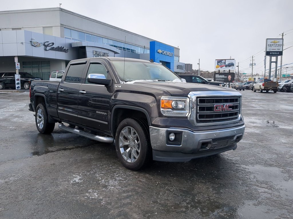 2014 GMC Sierra 1500 SLT in Dartmouth, Nova Scotia - 2 - w1024h768px