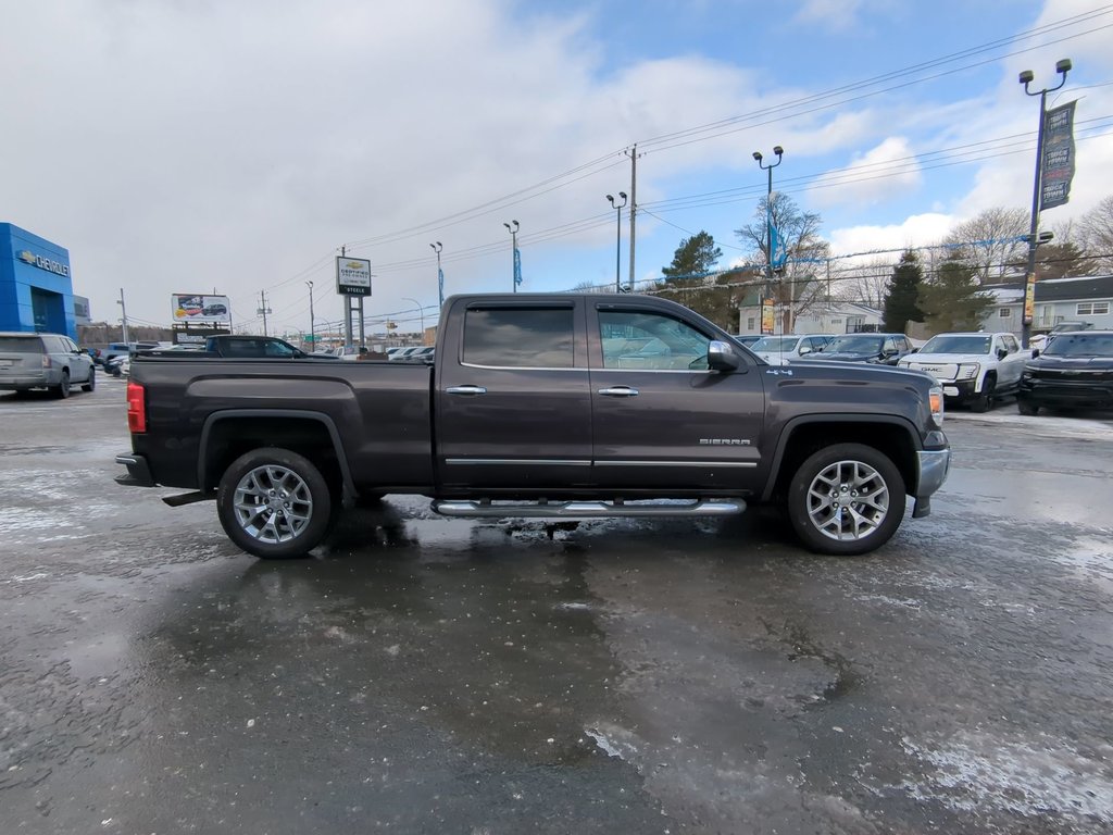 2014 GMC Sierra 1500 SLT in Dartmouth, Nova Scotia - 9 - w1024h768px