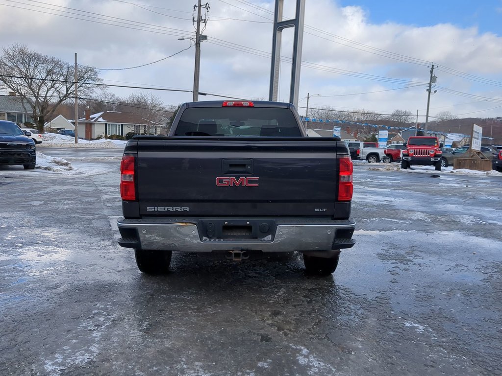 2014 GMC Sierra 1500 SLT in Dartmouth, Nova Scotia - 7 - w1024h768px