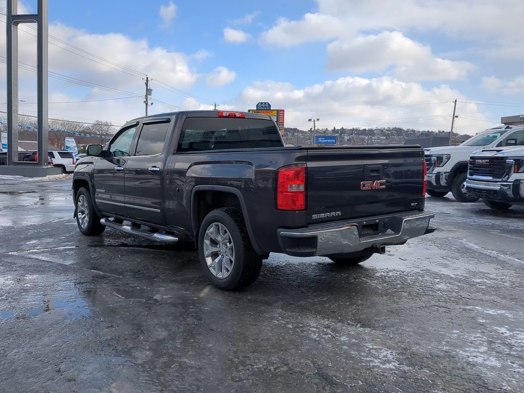 2014 GMC Sierra 1500 SLT in Dartmouth, Nova Scotia - 6 - w1024h768px