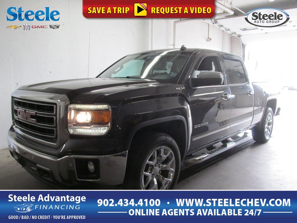 2014  Sierra 1500 SLT in Dartmouth, Nova Scotia - 1 - w1024h768px