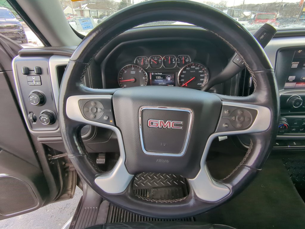 2014 GMC Sierra 1500 SLT in Dartmouth, Nova Scotia - 14 - w1024h768px