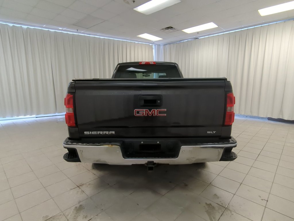 2014 GMC Sierra 1500 SLT in Dartmouth, Nova Scotia - 7 - w1024h768px