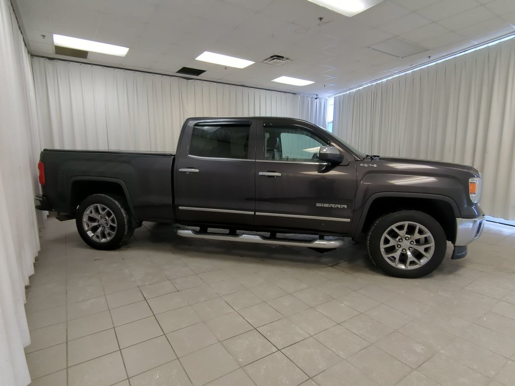 2014 GMC Sierra 1500 SLT in Dartmouth, Nova Scotia - 9 - w1024h768px