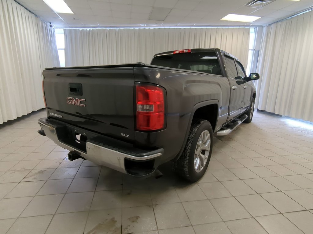 2014 GMC Sierra 1500 SLT in Dartmouth, Nova Scotia - 8 - w1024h768px