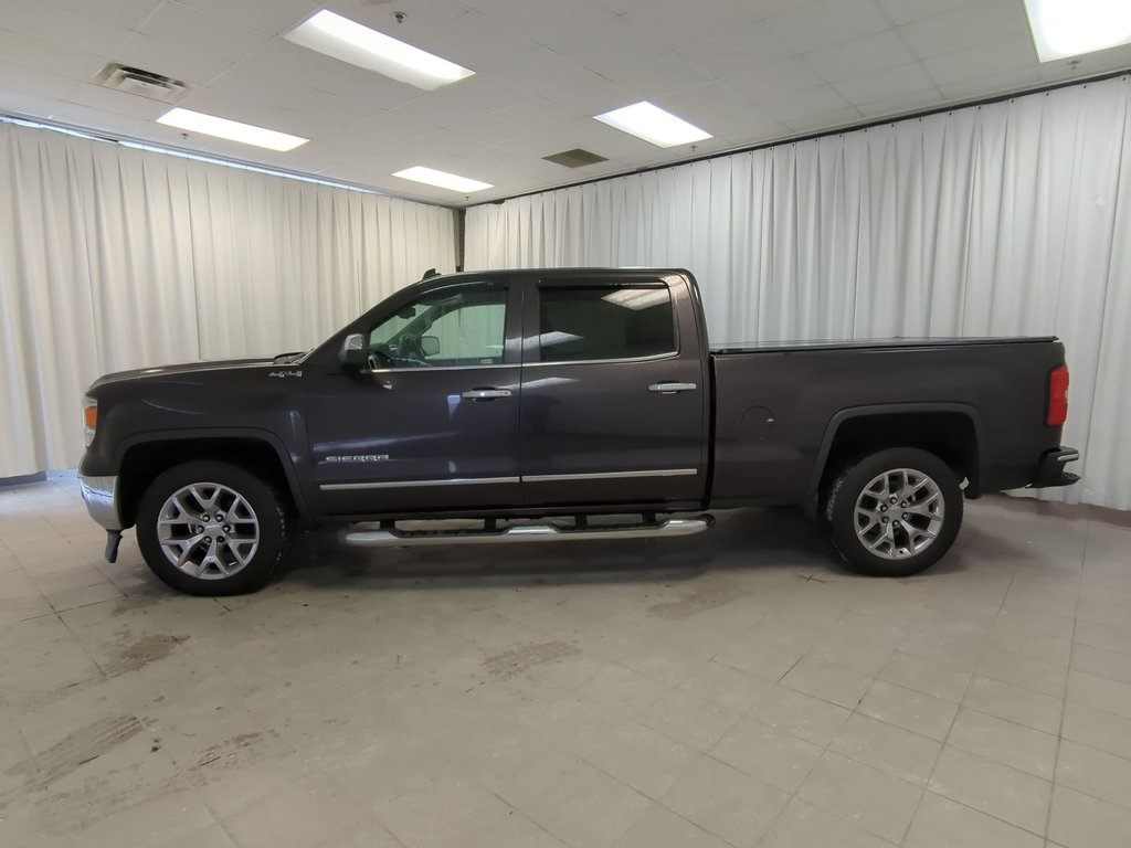 2014 GMC Sierra 1500 SLT in Dartmouth, Nova Scotia - 5 - w1024h768px