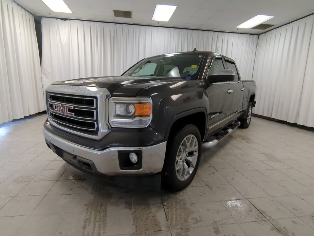 2014 GMC Sierra 1500 SLT in Dartmouth, Nova Scotia - 4 - w1024h768px