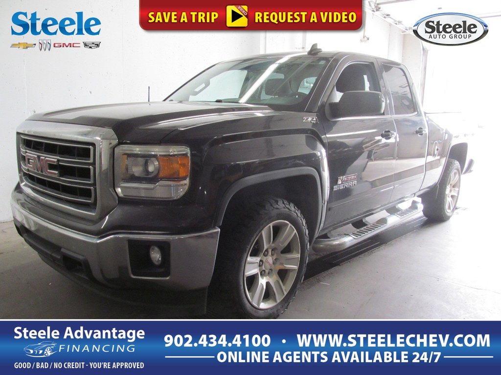 2015  Sierra 1500 SLE in Dartmouth, Nova Scotia - 1 - w1024h768px