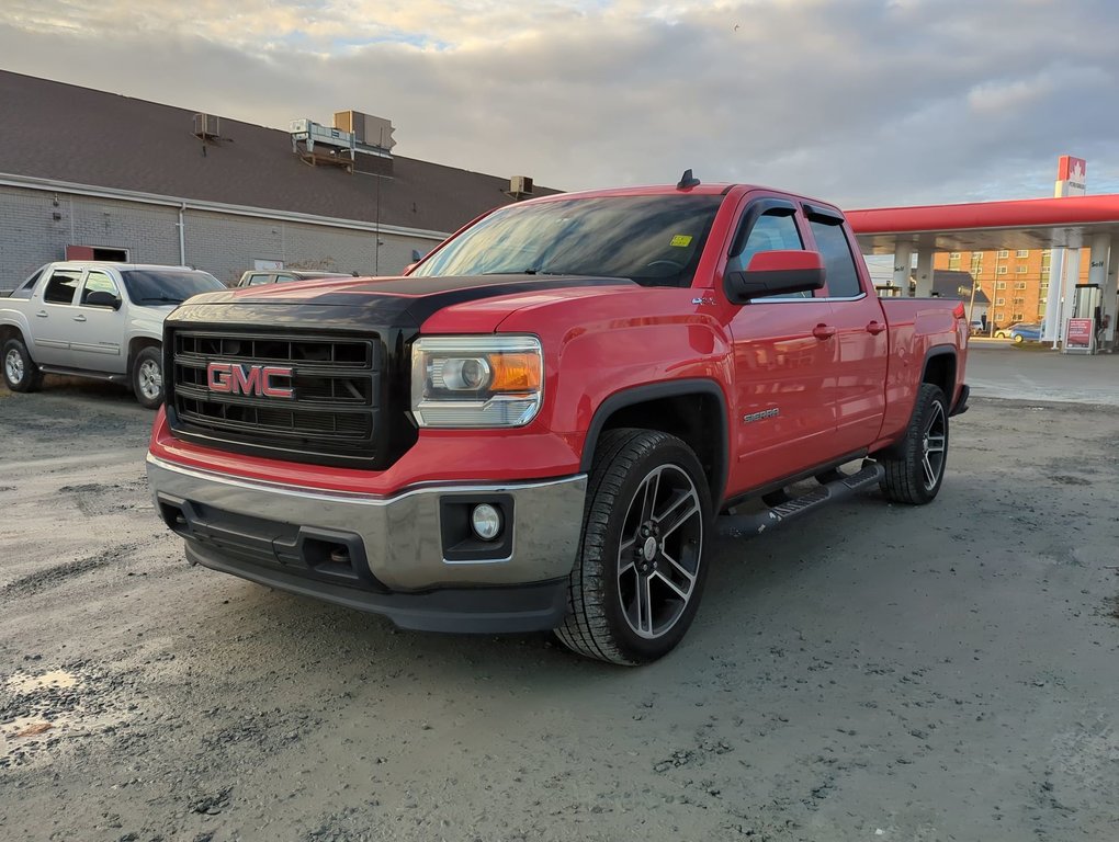 2015  Sierra 1500 SLE in Dartmouth, Nova Scotia - 4 - w1024h768px