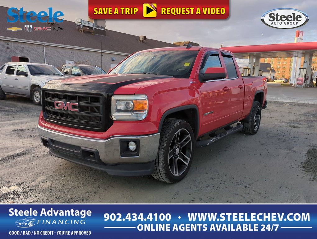 2015  Sierra 1500 SLE in Dartmouth, Nova Scotia - 1 - w1024h768px