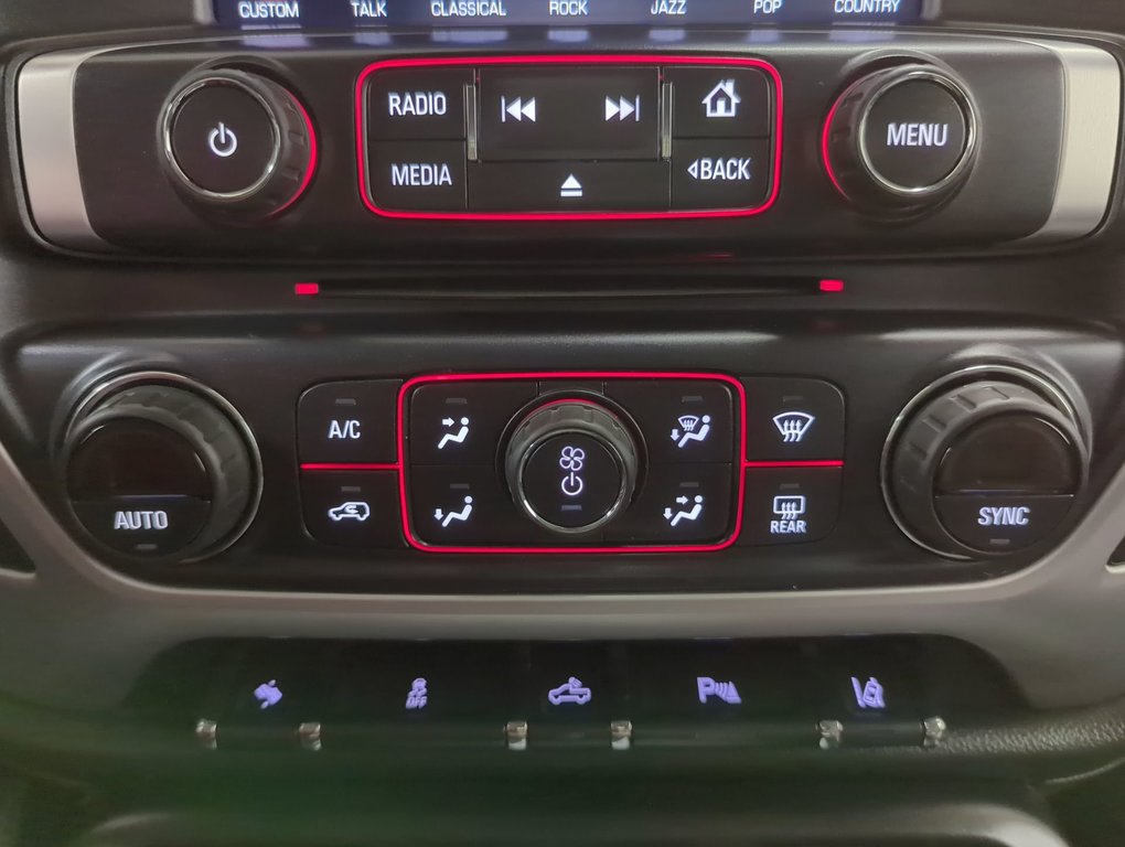2015 GMC Sierra 1500 SLT in Dartmouth, Nova Scotia - 18 - w1024h768px