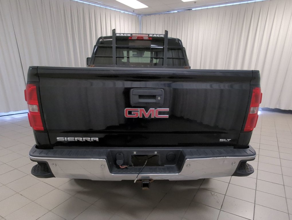 2015 GMC Sierra 1500 SLT in Dartmouth, Nova Scotia - 7 - w1024h768px
