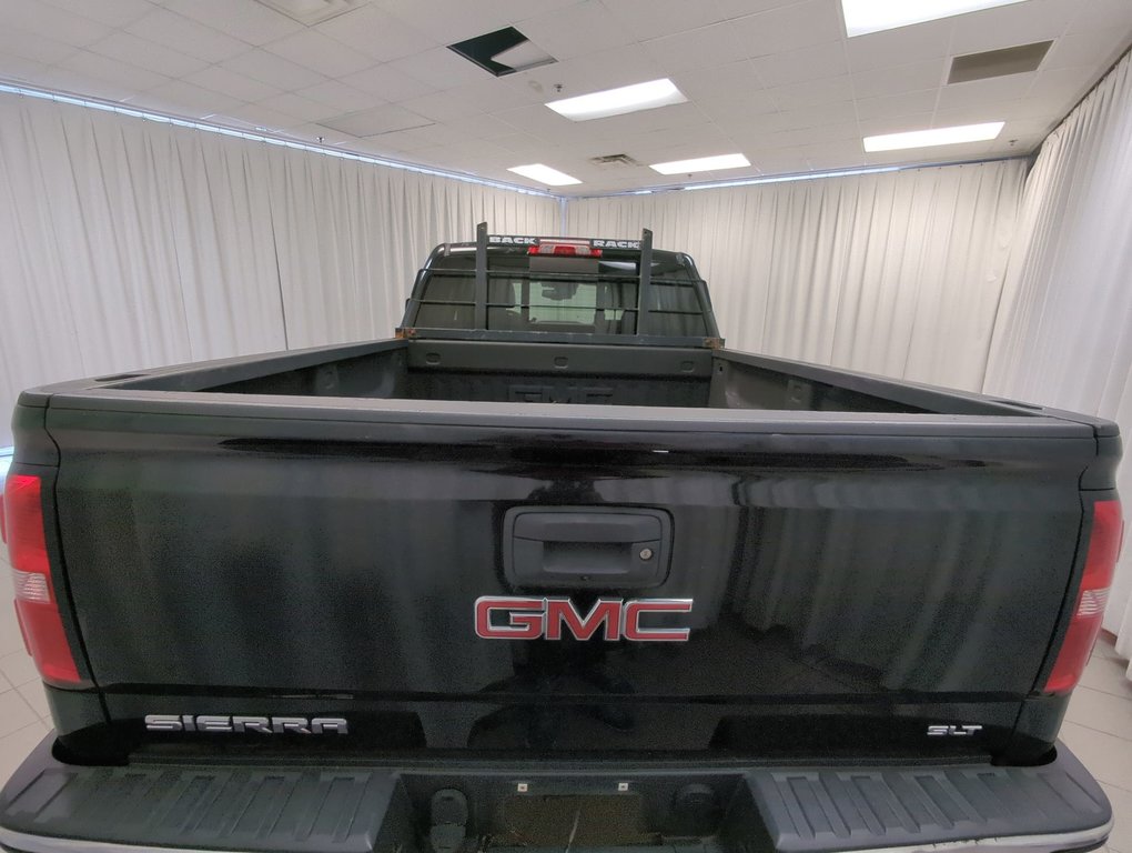 2015 GMC Sierra 1500 SLT in Dartmouth, Nova Scotia - 22 - w1024h768px
