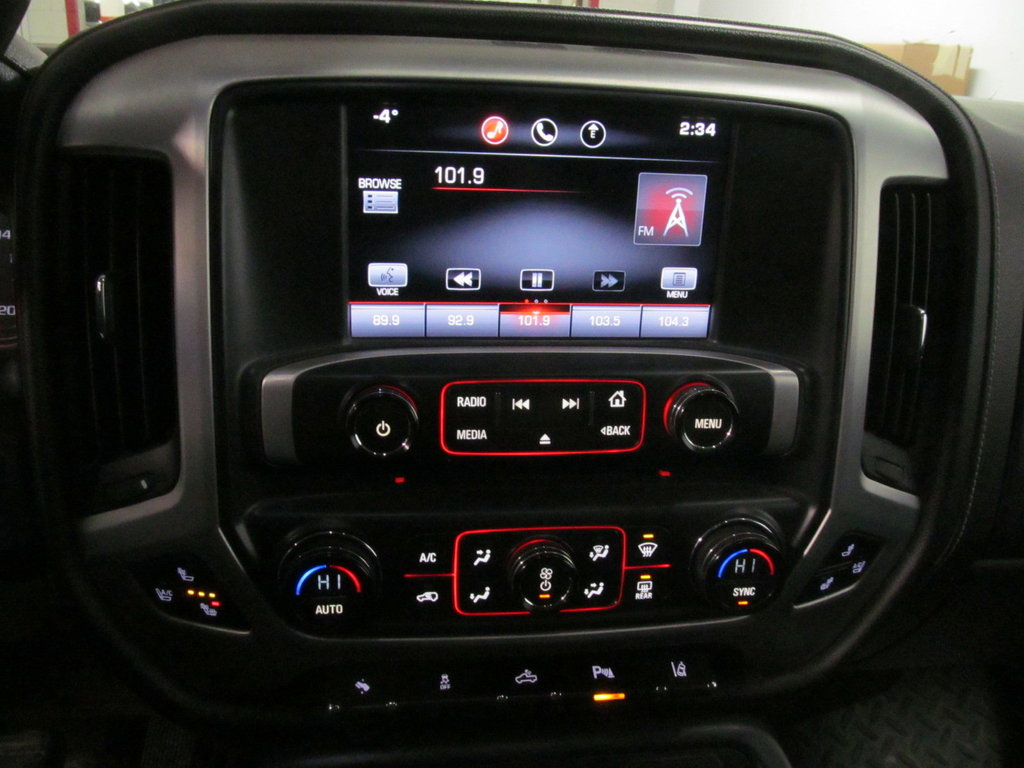 2015 GMC Sierra 1500 SLT in Dartmouth, Nova Scotia - 6 - w1024h768px